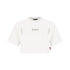 CROP TOP BLANCO RAGGIANTE CLEMONT